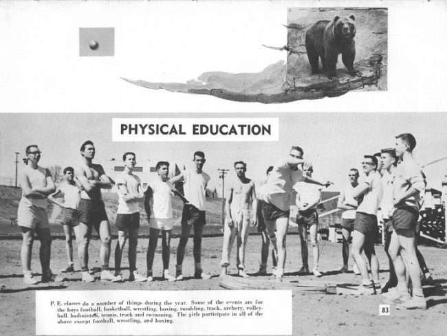 Physical Education Department