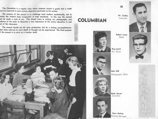 Columbian Department-1