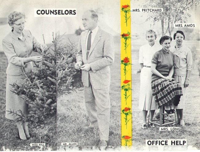 Counselors and Office Staff