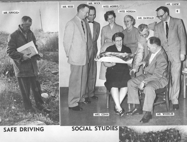 Safe Driving - Social Studies