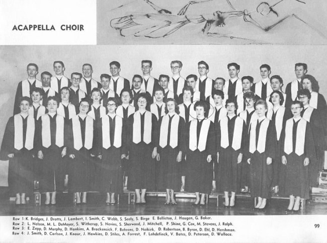 Acappella Choir